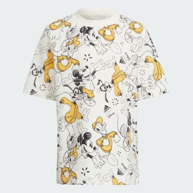 Koszulka adidas x Disney Mickey Mouse Bialy