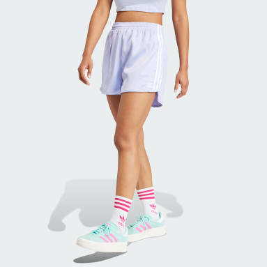 Pantalón corto Satin Sprint