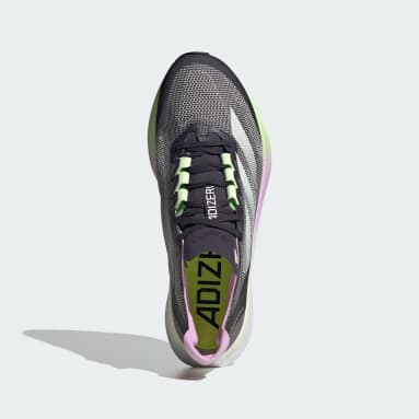 남성 Running Purple 아디제로 보스턴 12