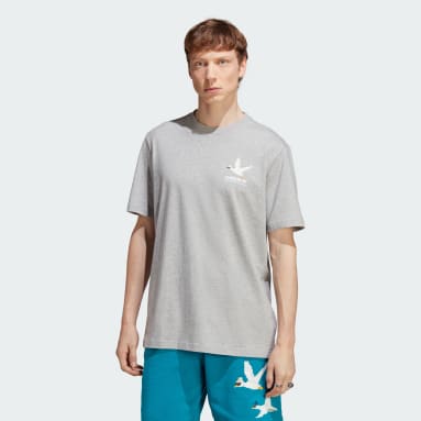 Magliette Maniche Corte Adventure Uomo adidas IT