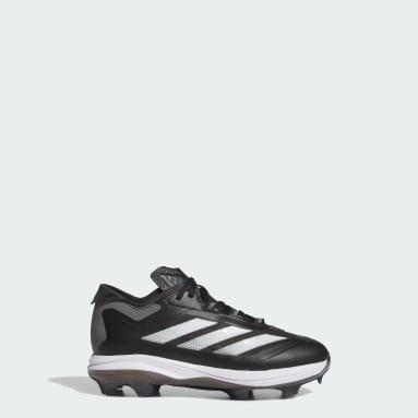 Adizero Impact TPU Honkbalschoenen met Spikes Kids