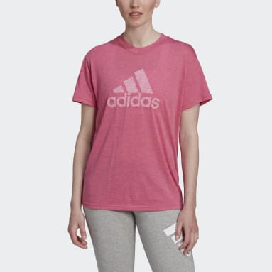 Women Sportswear Purple Future Icons Winners 3 Tee