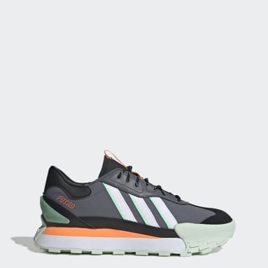 Green Running Shoes adidas Thailand
