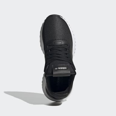 Kids Originals Black U_Path X Shoes