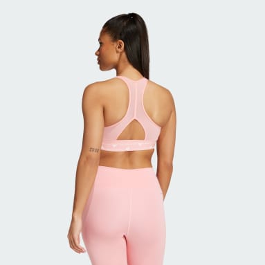 Top Treino Médio Suporte Powerreact