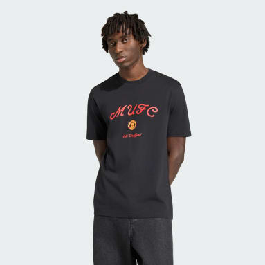 Manchester United Seasonal Grafik T-Shirt