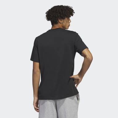 남성 sportswear Black 로고 펜 필 - 스포츠웨어 그래픽 티