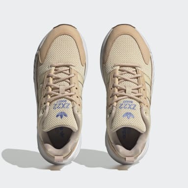 Women Lifestyle Beige ZX 22 BOOST Shoes