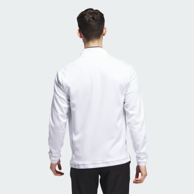 Giacca COLD.RDY Full-Zip Bianco Uomo Golf