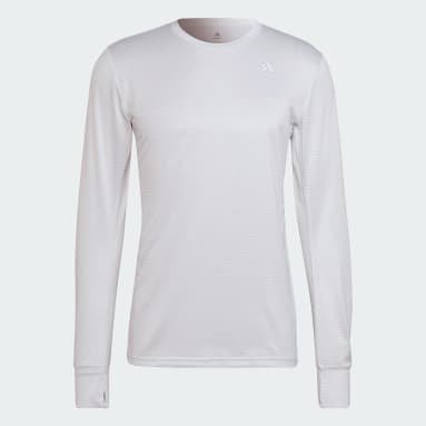 Own the Run Long Sleeve T-skjorte
