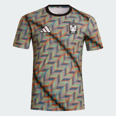Playera Tigres UANL