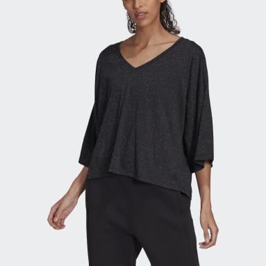 Women Sportswear Black Future Icons Winners 3 Loose Fit Tee
