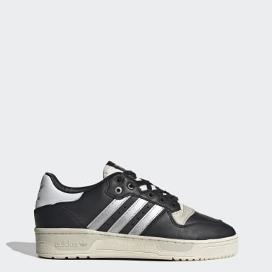 Rivalry Low Consortium Sko Svart
