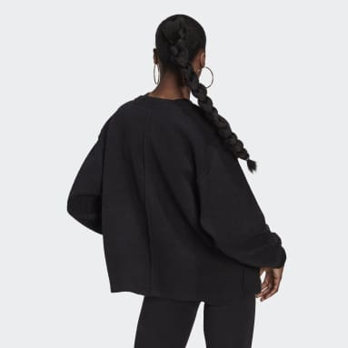 Cárdigan Loungewear Negro Mujer Originals