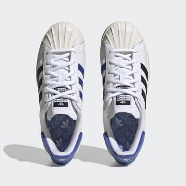 Women originals White 슈퍼스타 아윤