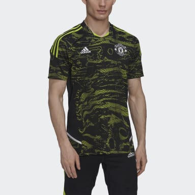 onszelf cafetaria Helderheid Manchester United - Sportshirts | adidas België