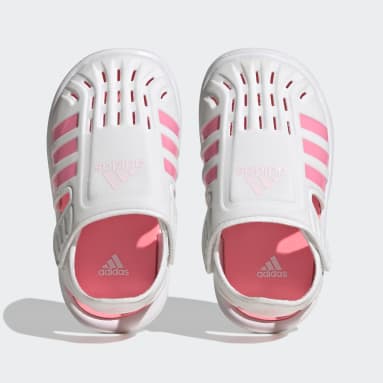 Barn Sportswear Vit Closed-Toe Summer Water Sandals
