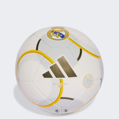 Lopta domáceho klubu Real Madrid