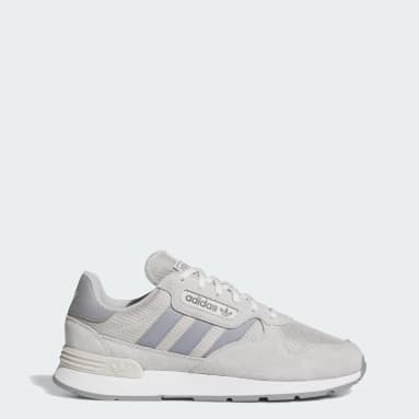 Graue Sneaker adidas DE
