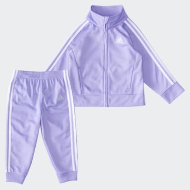 Survêtement Classic Pourpre Bambins & Bebes 0-4 Years Sport Inspired