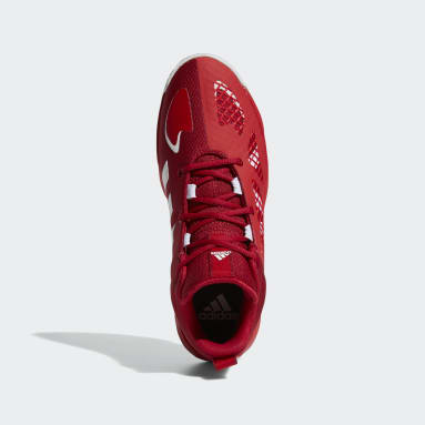 красный Баскетбольные кроссовки Pro N3XT 2021