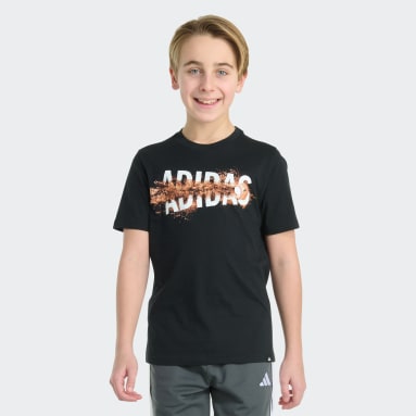 Short Sleeve Baseball Dirt Tee