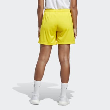 Pantalones cortos - Amarillo - | adidas España