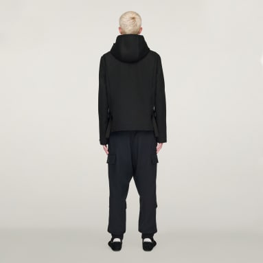MELTON JACKET