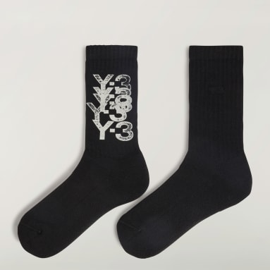 KLASICKÉ PONOŽKY Y-3 GRAPHIC