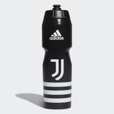 Gourde Juventus Noir Football