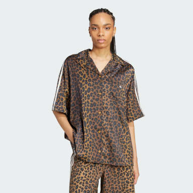 Camicia adidas Originals Satin