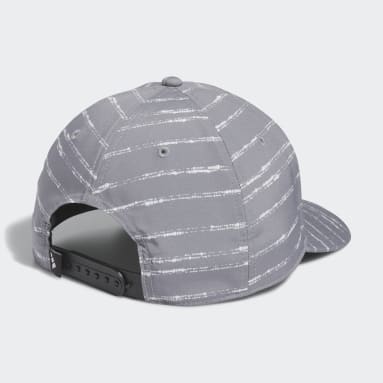 Gorra Printed Tour Gris Hombre Golf