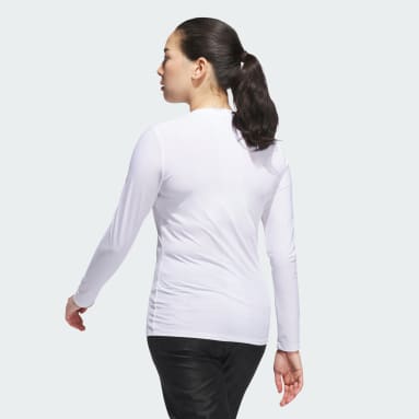 White Long Sleeve Shirts | adidas US