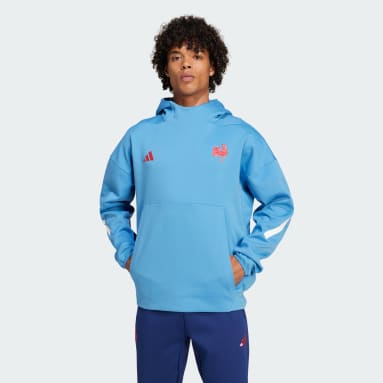 Sweat-shirt à capuche Z.N.E. Travel France