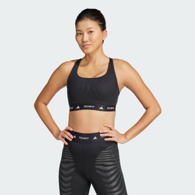Techfit Control Medium Support Bra