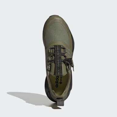 Chaussure NMD_V3 GORE-TEX Vert Originals