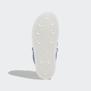 Claquette Adilette Noda blanc Originals