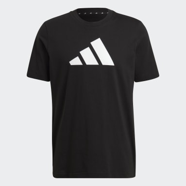 남성 sportswear Black 퓨쳐 아이콘 로고 티
