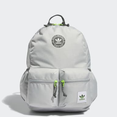 Originals Grey Trefoil 3.0 Backpack