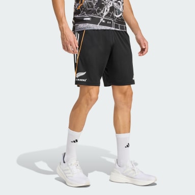 SHORT DE SPORT ALL BLACKS MARVEL