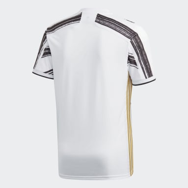 Ποδόσφαιρο Λευκό Juventus 20/21 Home Jersey