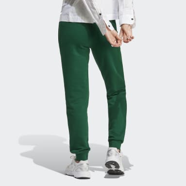 Women's Originals Green Adicolor Essentials Slim Joggers