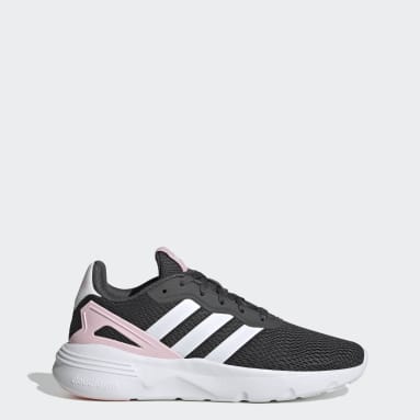 Zapatillas Nebzed Cloudfoam Gris Mujer Sportswear
