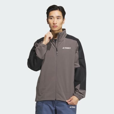 Wind.Rdy Softshell Non-Hooded Jacket