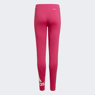 Girls Sportswear Pink Designed 2 Move Tights