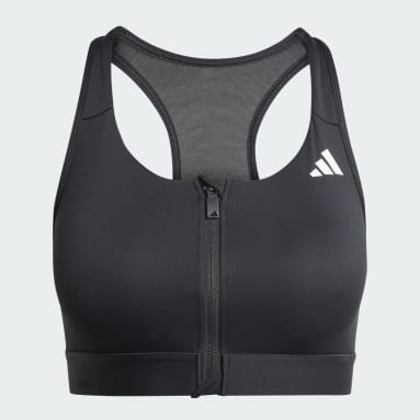 Powerreact Training Medium-Support Zip Bra