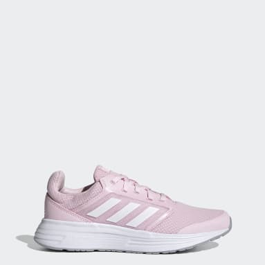 Women Running Pink Galaxy 5 Shoes