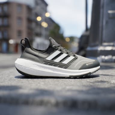 ผู้ชาย วิ่ง สีดำ รองเท้า Ultraboost Light GTX