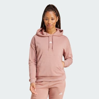 Essentials Small Logo French Terry Hoodie