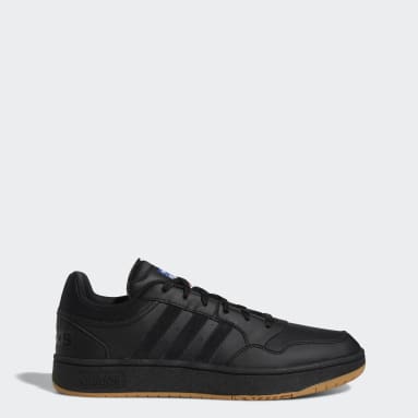 Sapatilhas Classic Vintage Hoops 3.0 Preto Homem Sportswear